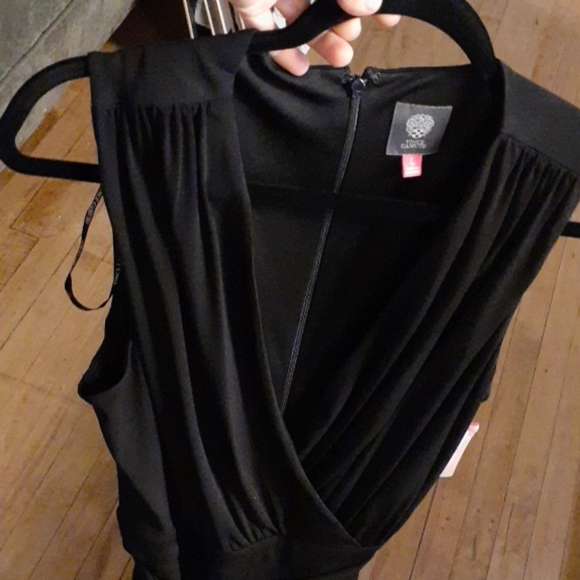 COPY - Vince Camuto Romper - Picture 2 of 5